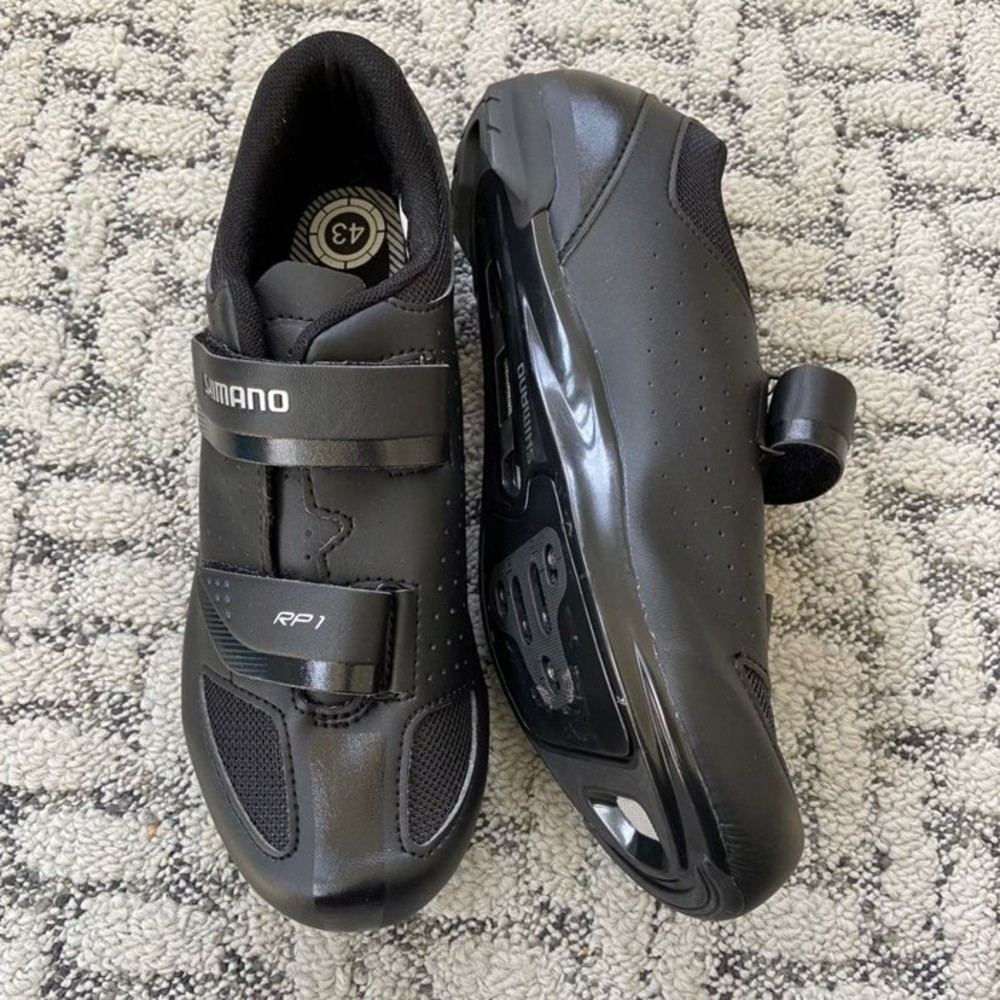 Shimano RP1 Biking Spin Shoes - size EU 43 / Mens 9